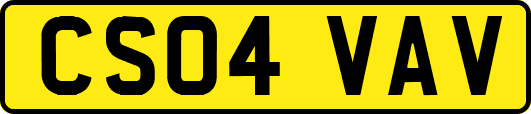 CS04VAV