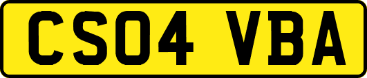 CS04VBA