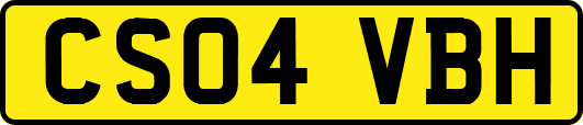 CS04VBH