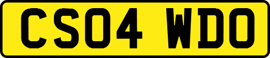 CS04WDO