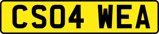 CS04WEA