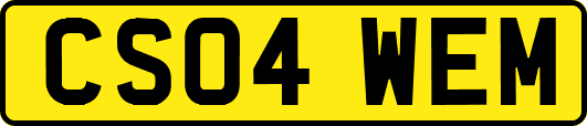 CS04WEM