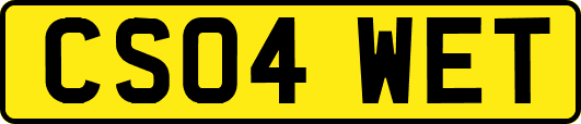 CS04WET