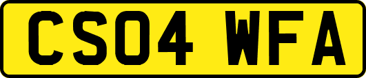 CS04WFA