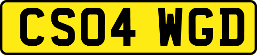 CS04WGD
