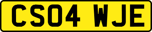 CS04WJE