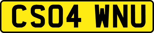 CS04WNU