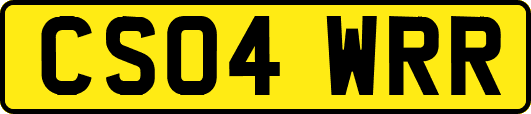 CS04WRR