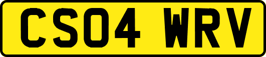 CS04WRV