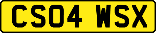 CS04WSX
