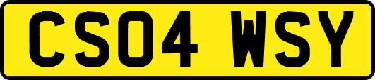 CS04WSY