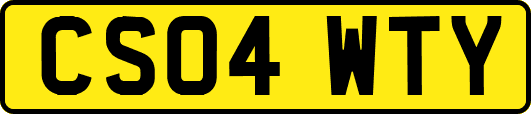 CS04WTY