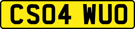 CS04WUO