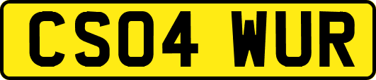 CS04WUR