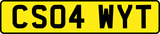 CS04WYT