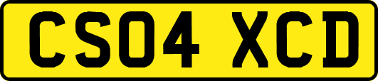 CS04XCD