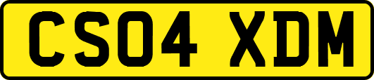 CS04XDM