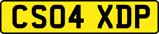 CS04XDP