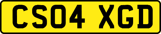 CS04XGD