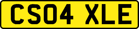 CS04XLE