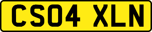 CS04XLN