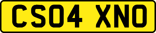 CS04XNO