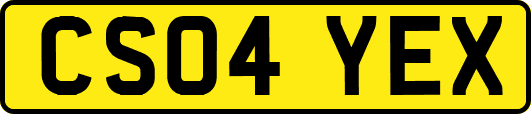 CS04YEX