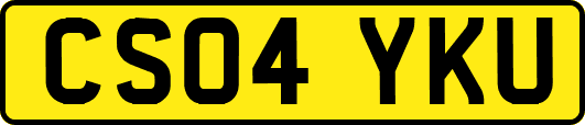 CS04YKU