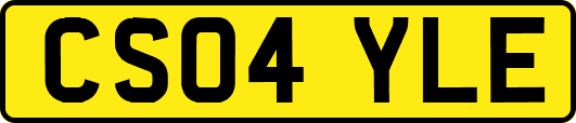 CS04YLE
