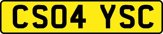 CS04YSC