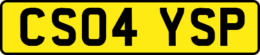 CS04YSP