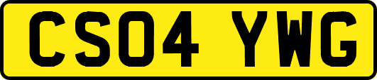 CS04YWG