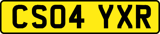 CS04YXR