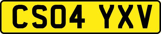 CS04YXV