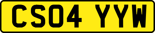 CS04YYW