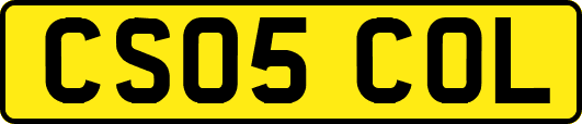 CS05COL