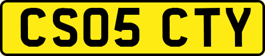 CS05CTY