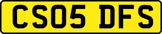 CS05DFS