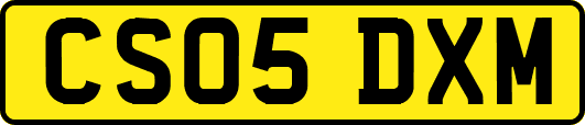 CS05DXM