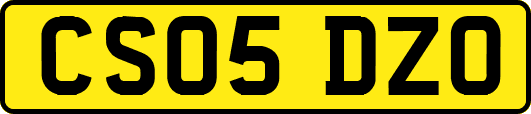 CS05DZO