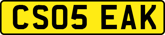 CS05EAK