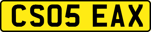 CS05EAX