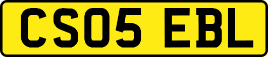 CS05EBL