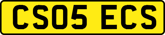 CS05ECS