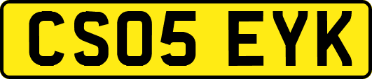 CS05EYK