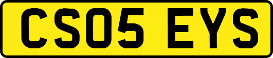 CS05EYS