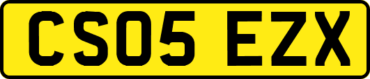 CS05EZX