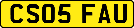 CS05FAU