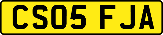 CS05FJA