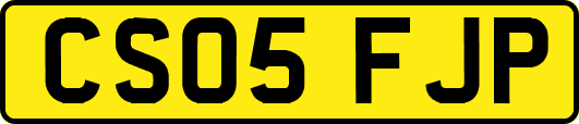 CS05FJP